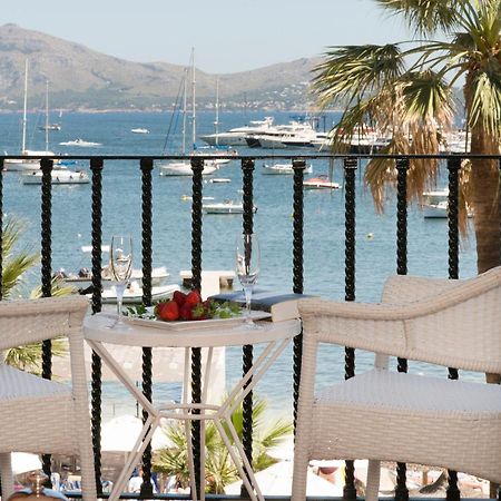 Hotel Miramar Mallorca Port de Pollença Rum bild