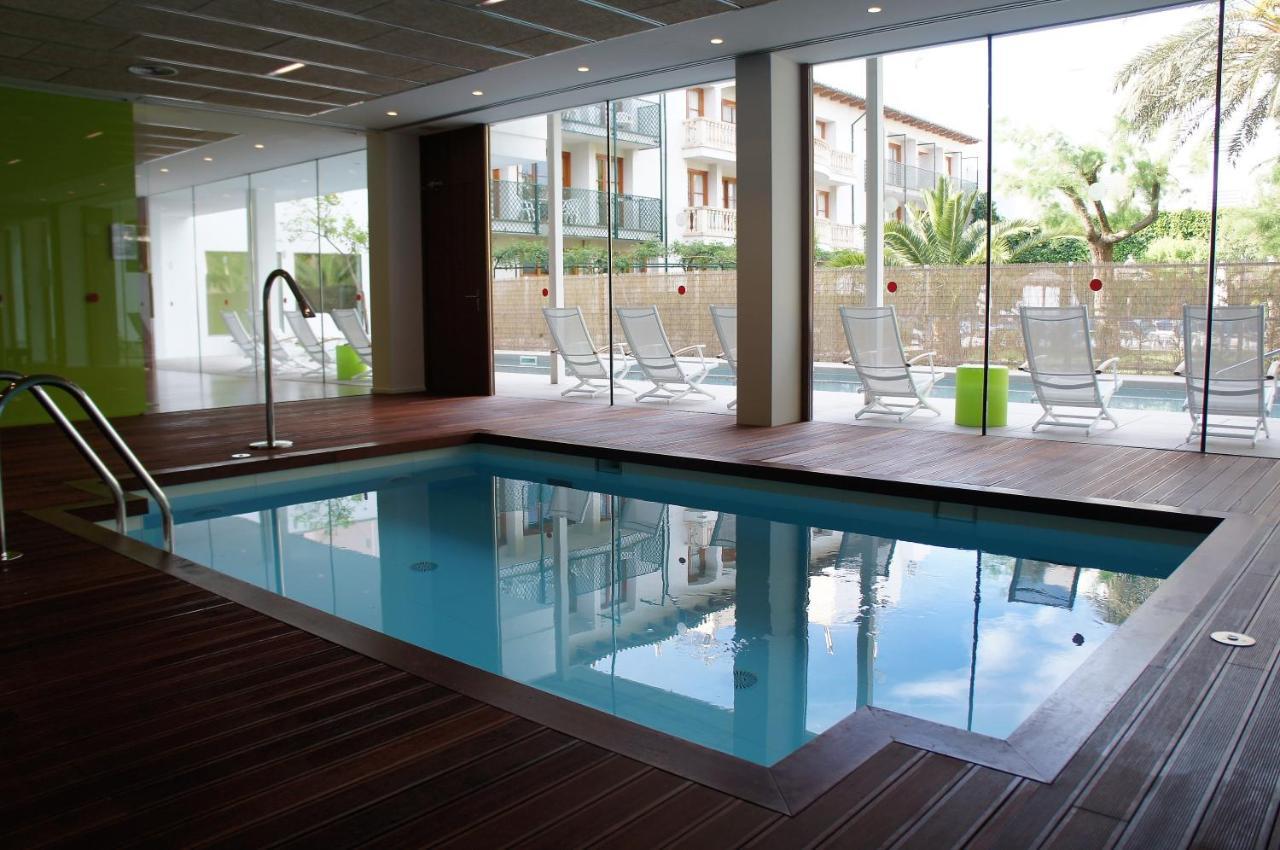Hotel Miramar Mallorca Port de Pollença Exteriör bild