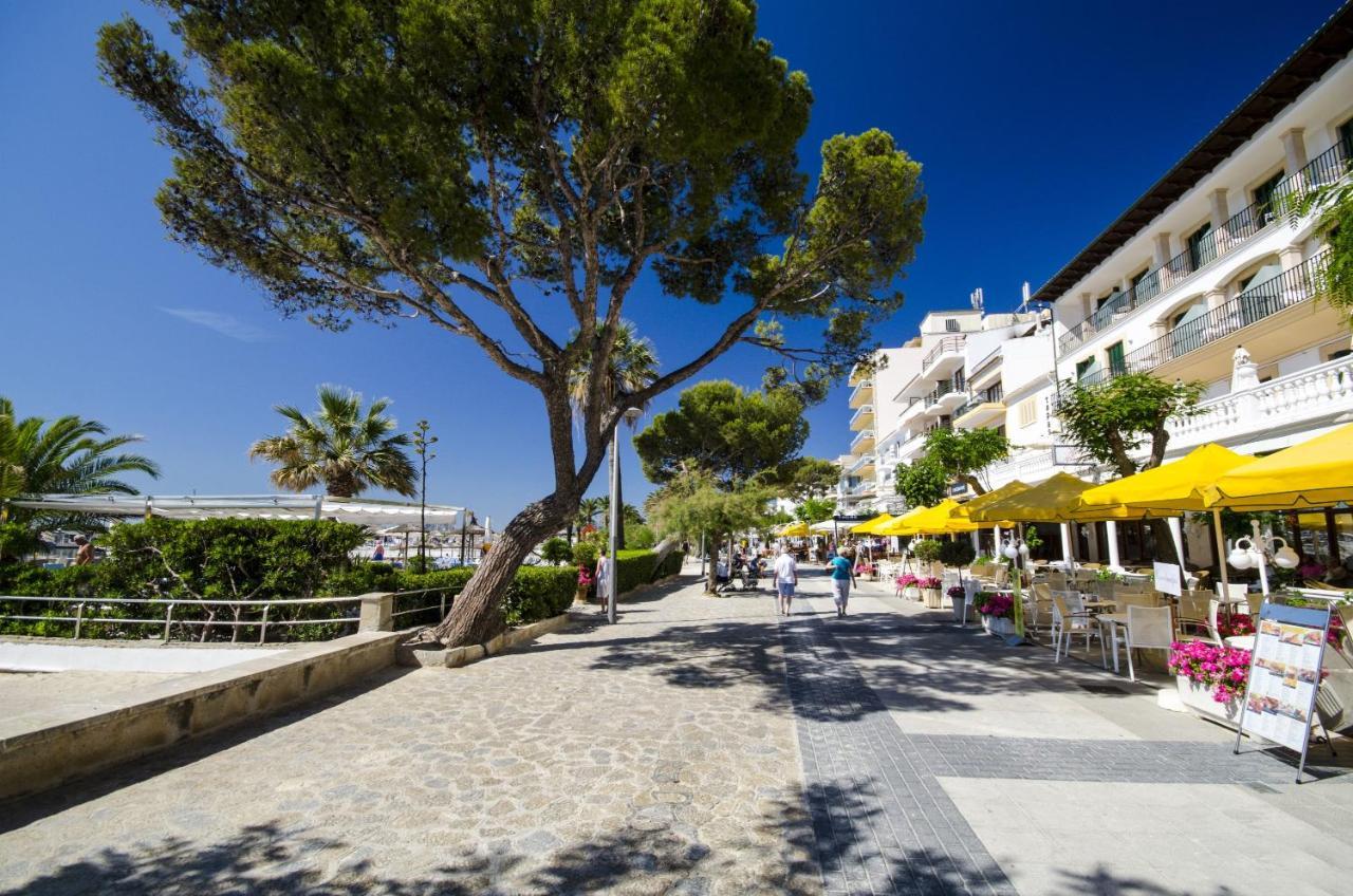 Hotel Miramar Mallorca Port de Pollença Exteriör bild