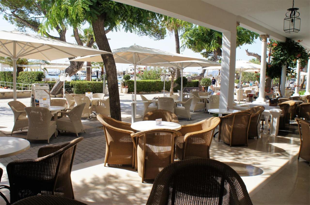Hotel Miramar Mallorca Port de Pollença Exteriör bild