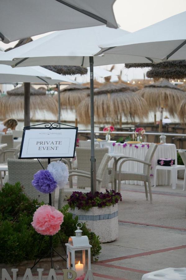 Hotel Miramar Mallorca Port de Pollença Exteriör bild