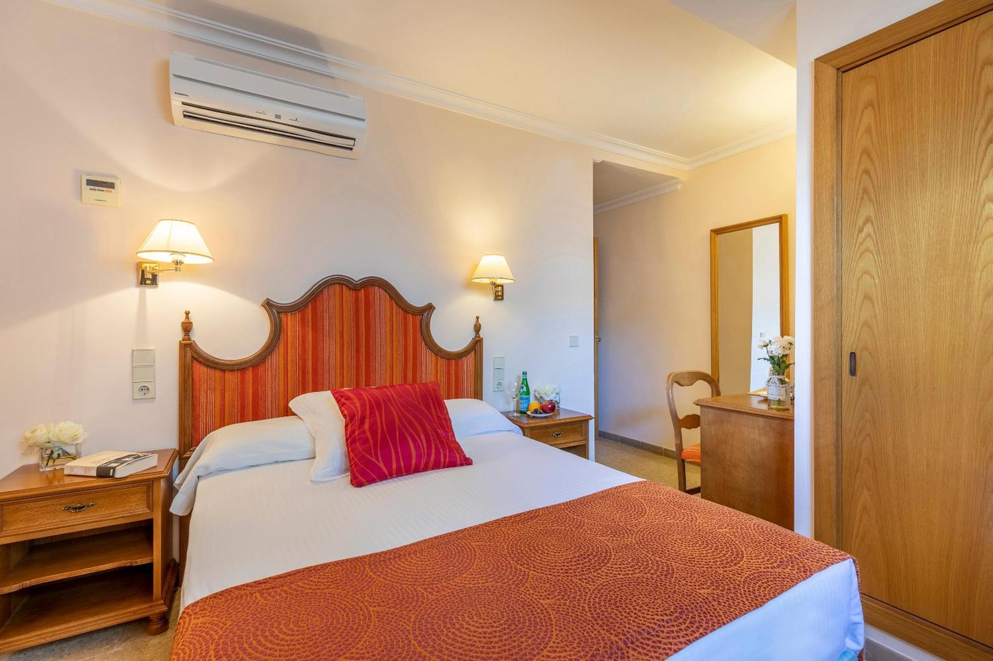 Hotel Miramar Mallorca Port de Pollença Rum bild