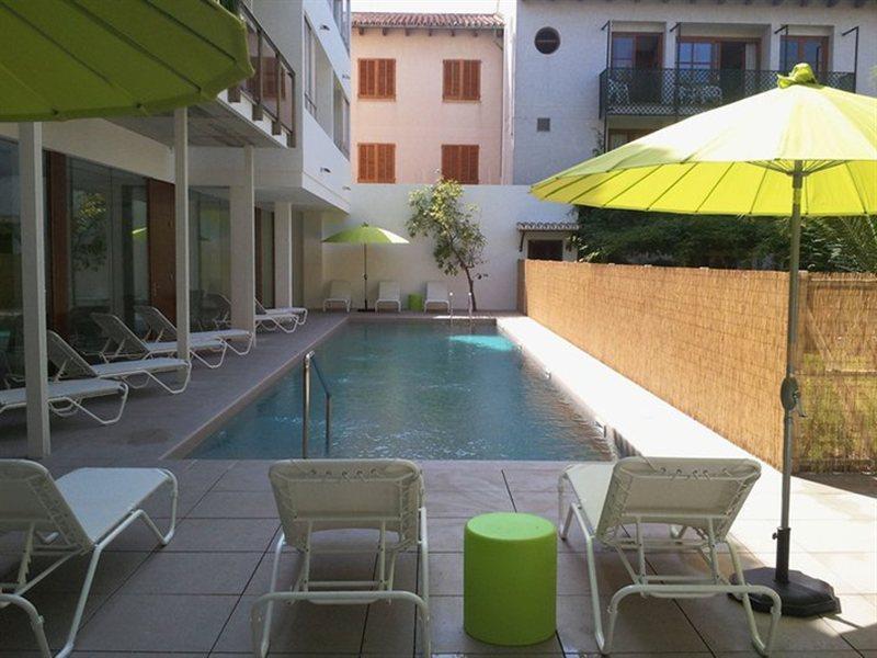 Hotel Miramar Mallorca Port de Pollença Exteriör bild