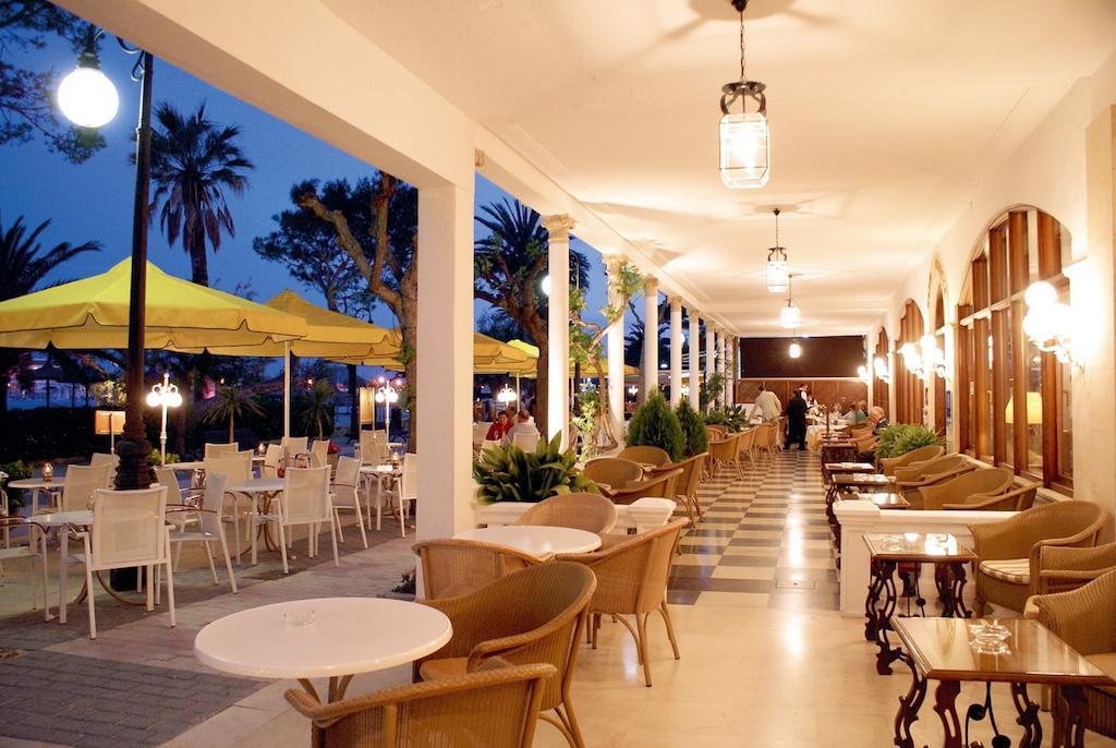 Hotel Miramar Mallorca Port de Pollença Exteriör bild