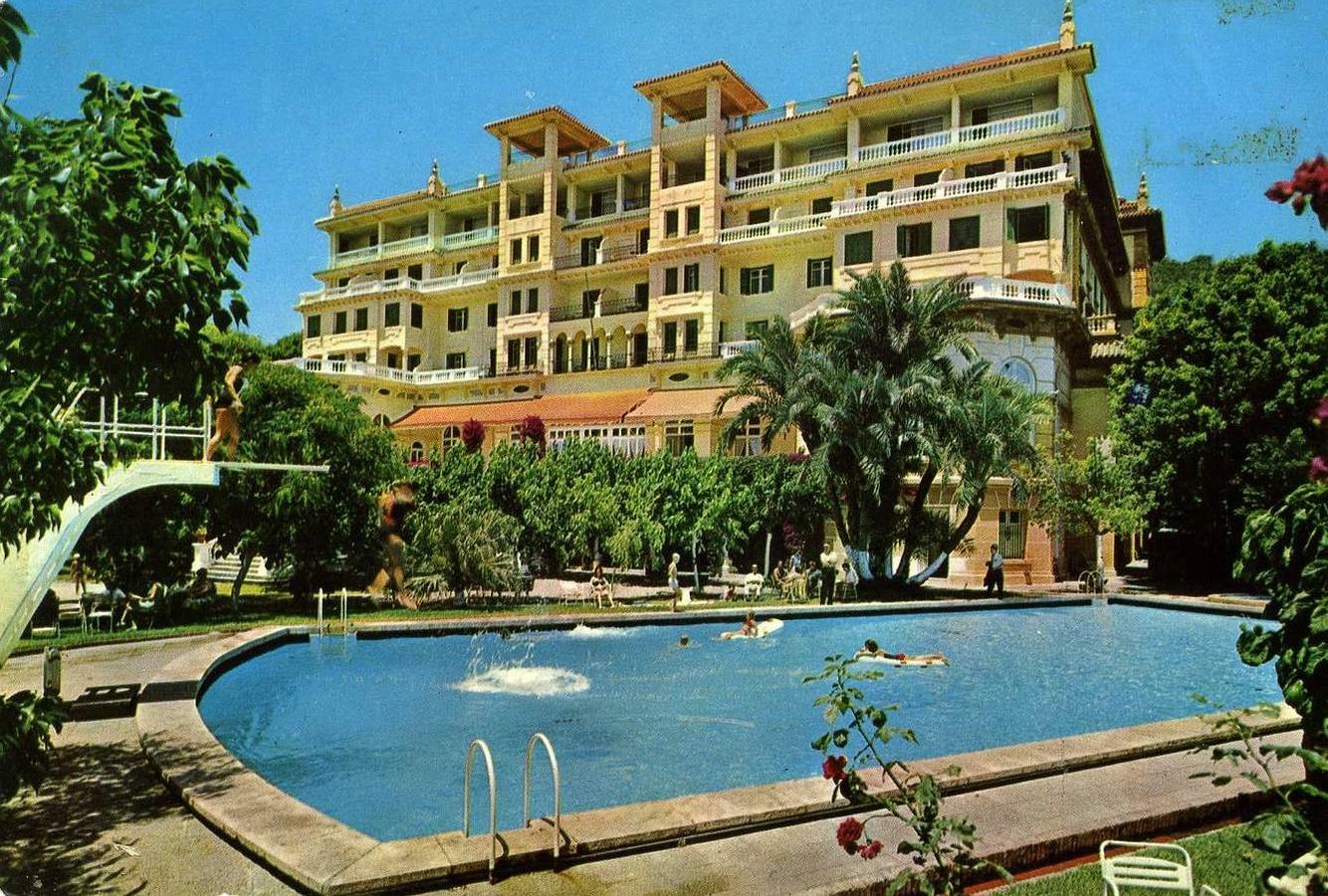 Hotel Miramar Mallorca Port de Pollença Exteriör bild
