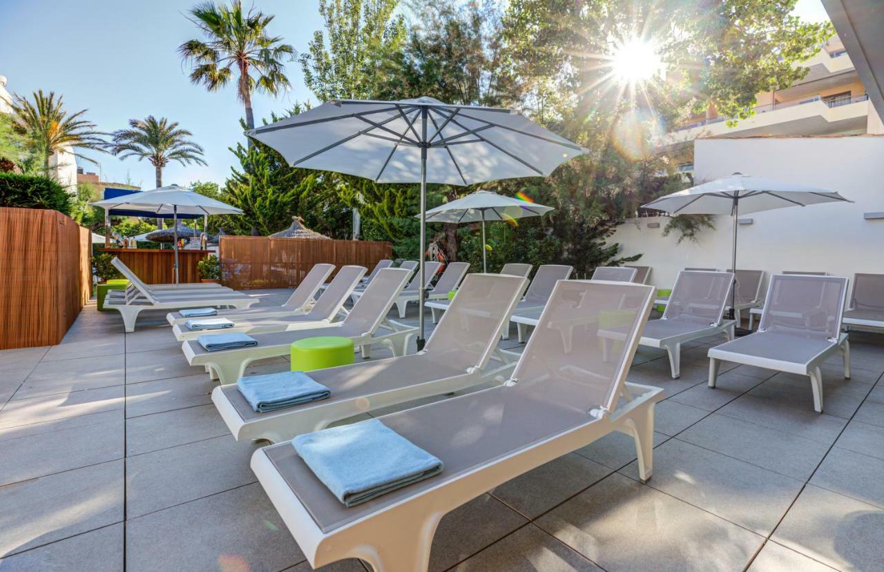 Hotel Miramar Mallorca Port de Pollença Exteriör bild