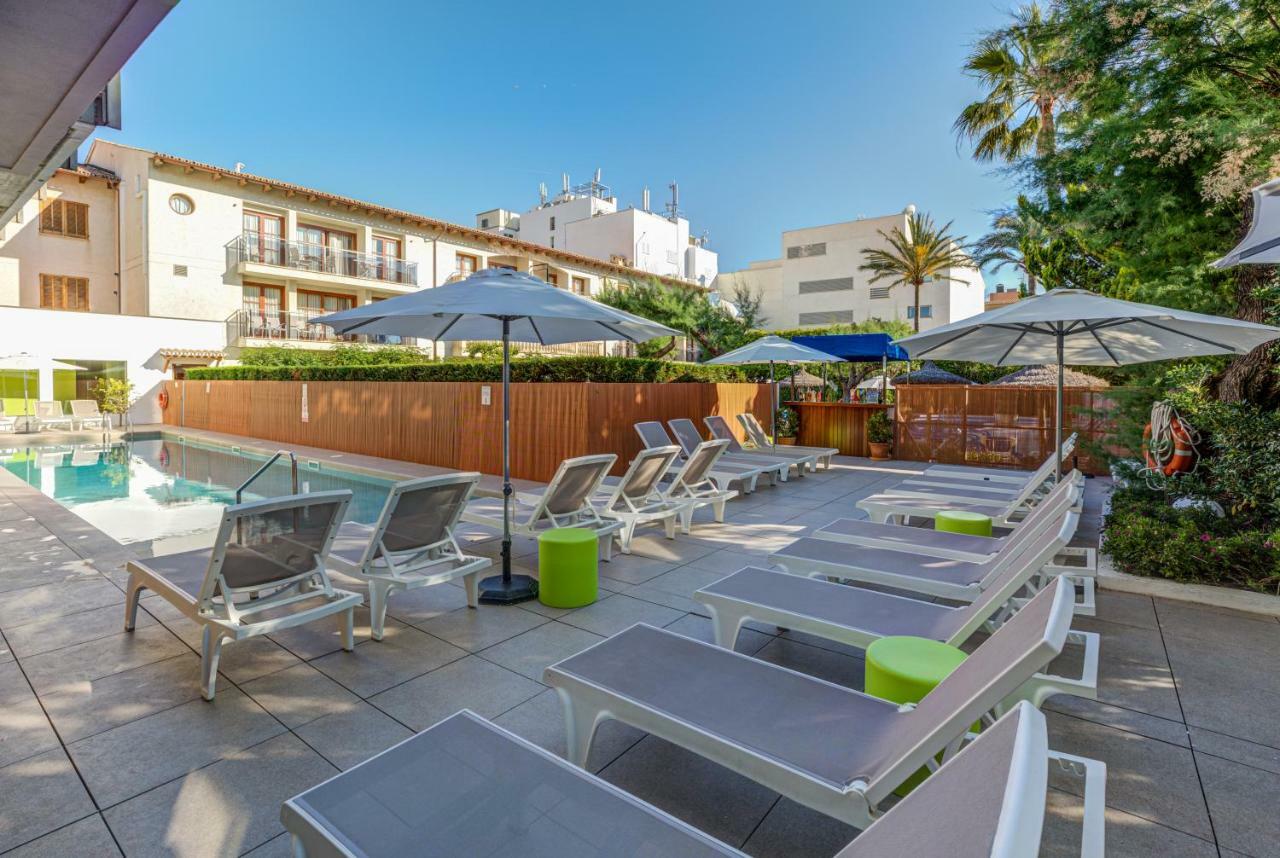 Hotel Miramar Mallorca Port de Pollença Exteriör bild