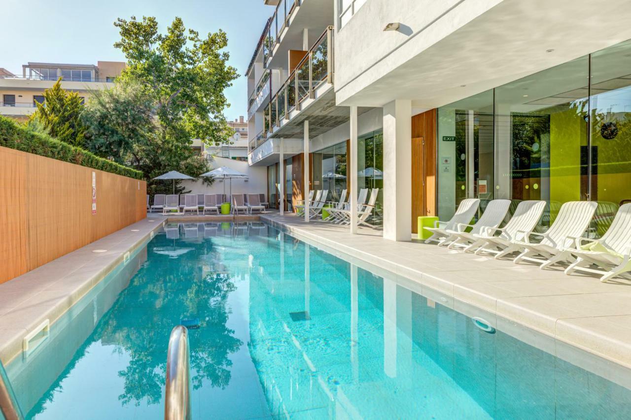 Hotel Miramar Mallorca Port de Pollença Exteriör bild